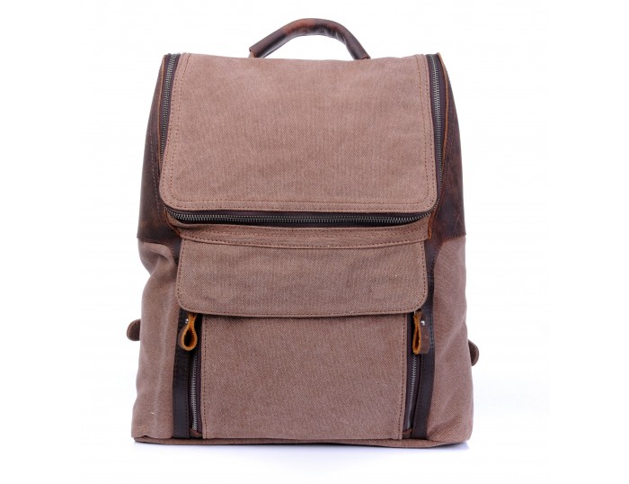 Geanta de spate Briard cafeniu