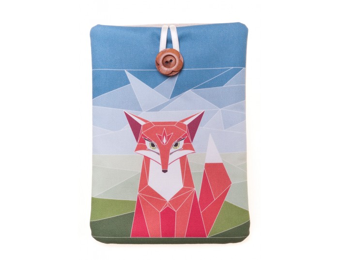 Husa Fantastic Mr. Fox pentru Kindle