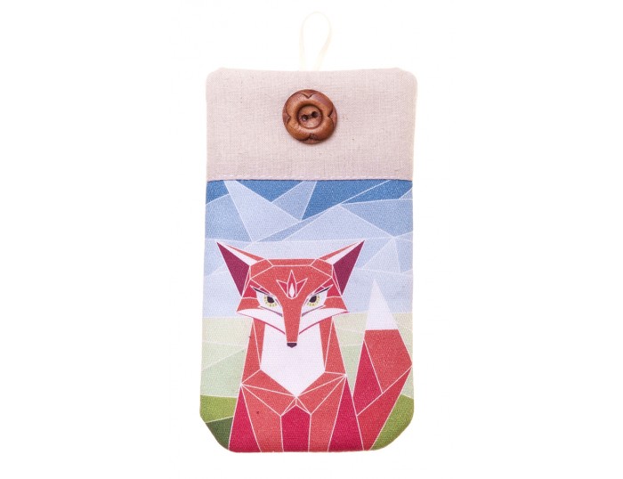 Husa Fantastic Mr. Fox pentru iPhone