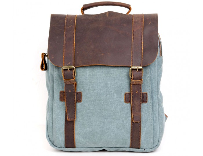 Geanta de spate Shetland albastra