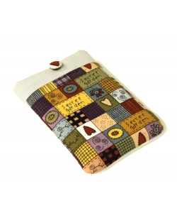 Husa Secret Garden pentru iPhone