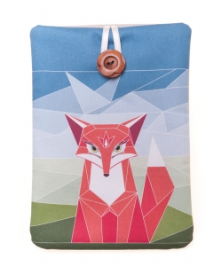 Husa Fantastic Mr. Fox pentru Kindle