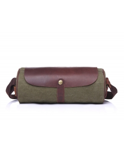 Geanta de umar Toto verde