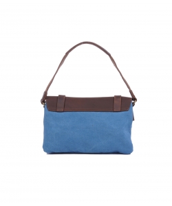 Geanta de umar Pumi albastra