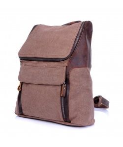 Geanta de spate Briard cafeniu