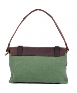 Geanta de umar Pumi verde