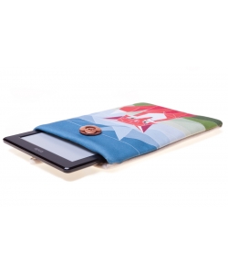 Husa Fantastic Mr. Fox pentru Kindle