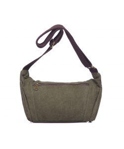 Geanta de umar Dingo verde